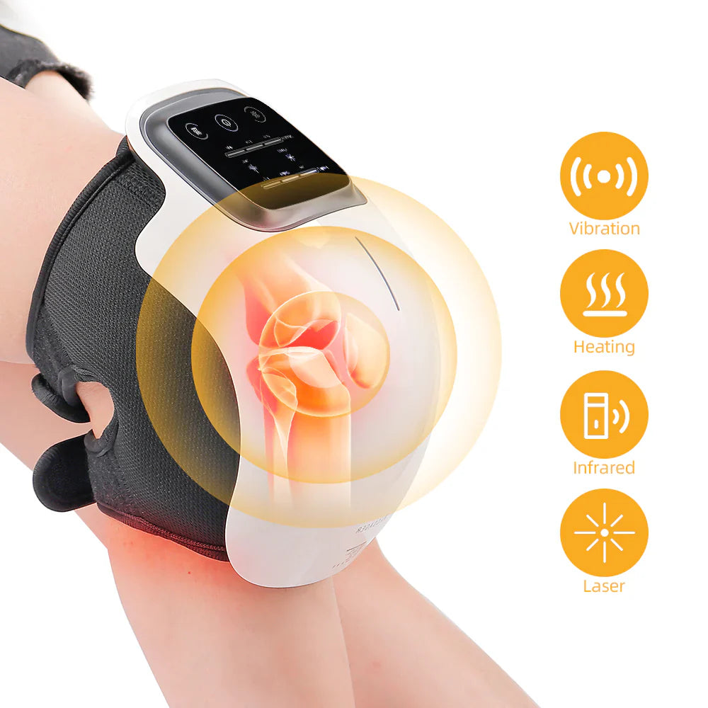 Wireless Knee & Shoulder Massager
