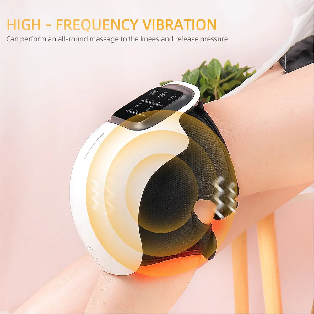 Wireless Knee & Shoulder Massager