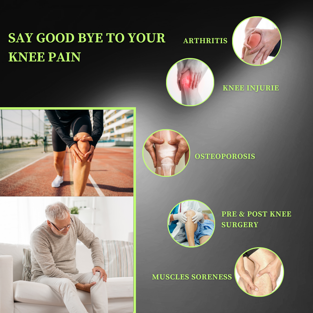 Knee Brace Compression Full Sleeve