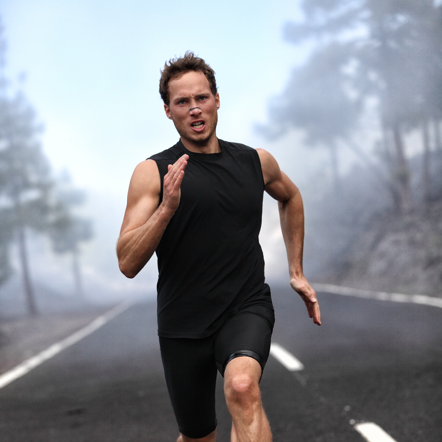 Impact Breathing For Men & Women