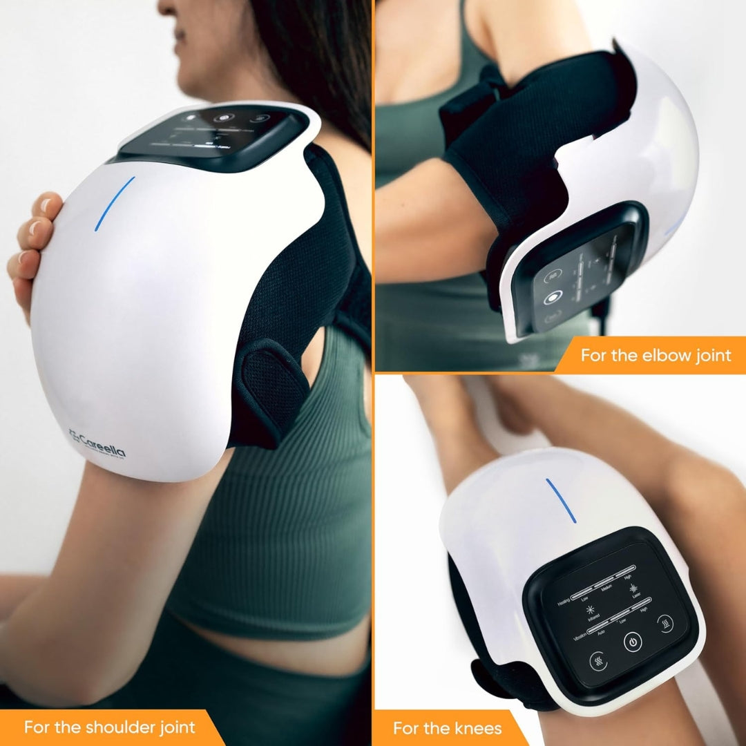 Wireless Knee & Shoulder Massager