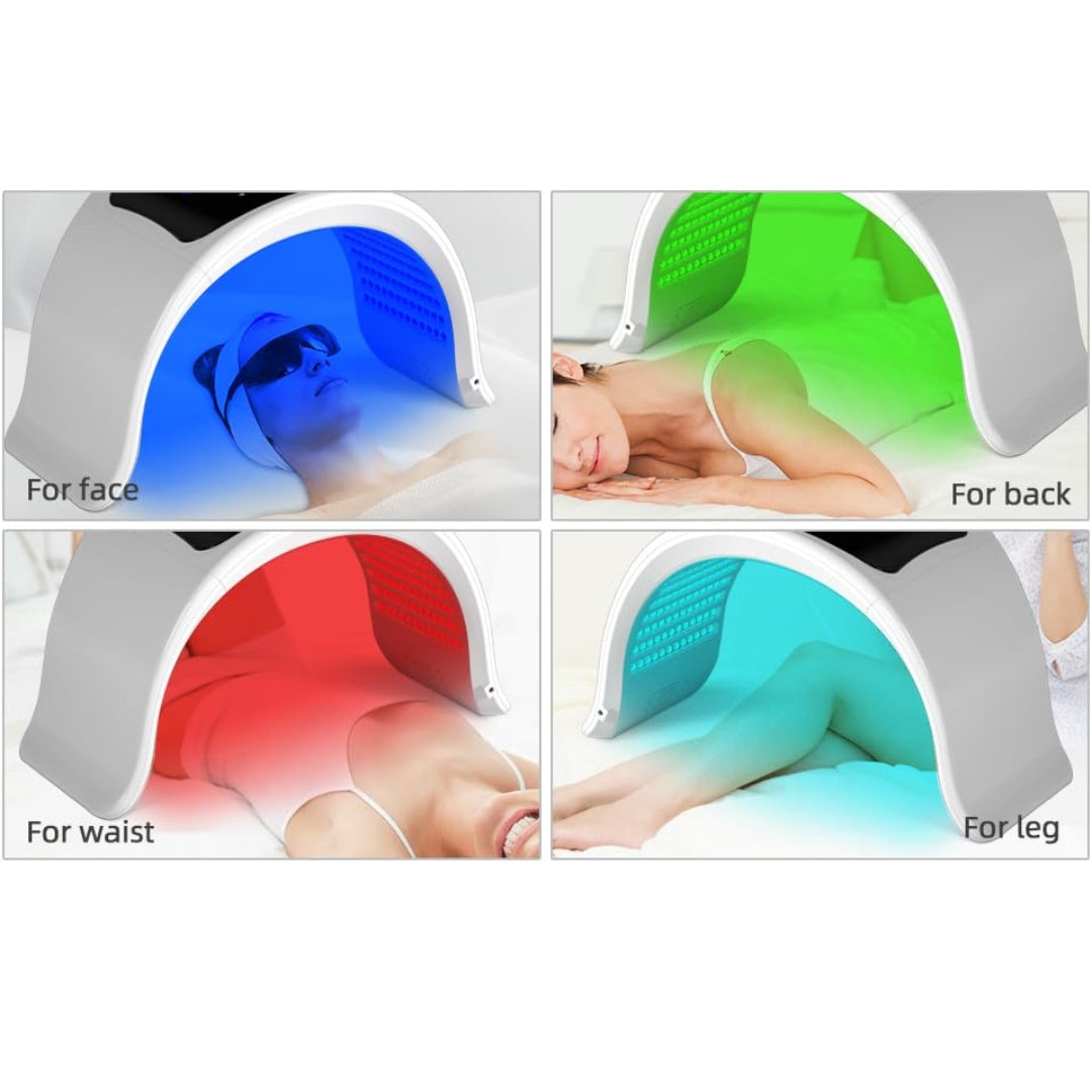 LED Light Therapy Face Mask
