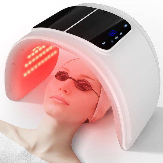 LED Light Therapy Face Mask