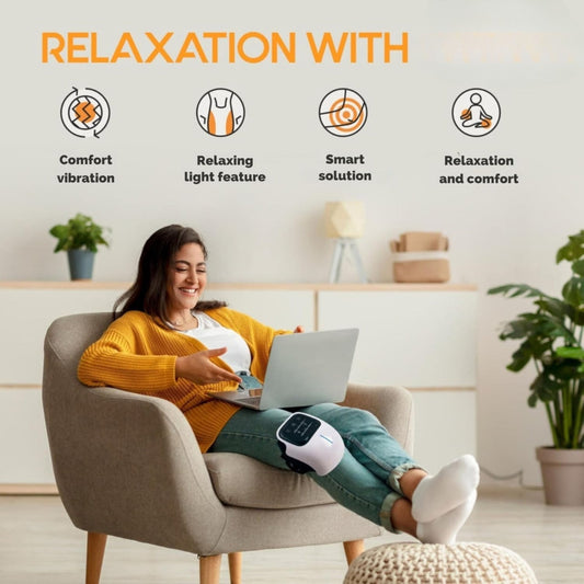 Wireless Knee & Shoulder Massager