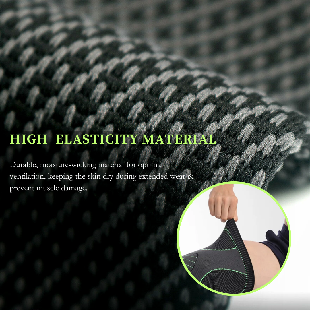 Knee Brace Compression Full Sleeve