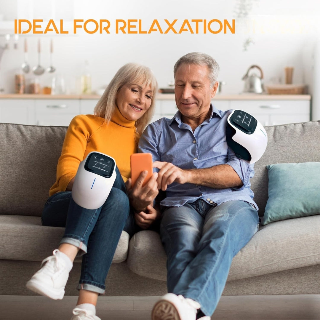 Wireless Knee & Shoulder Massager